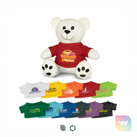120193 - Cotton Bear Plush Toy
