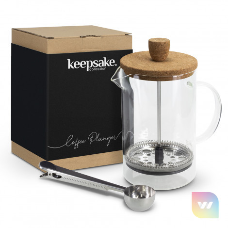 124128 - Keepsake Onsen Coffee Plunger