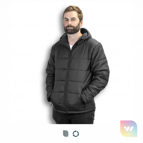 125967 - TRENDSWEAR Milford Mens Puffer Jacket
