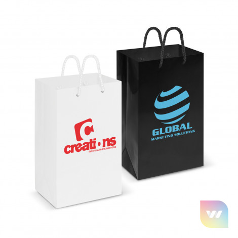 108511 - Laminated Carry Bag - Small