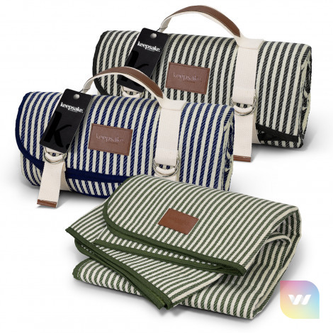 123606 - Keepsake Picnic Blanket