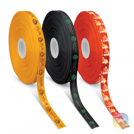 117022 - Personalised Ribbon 15mm - Full Colour