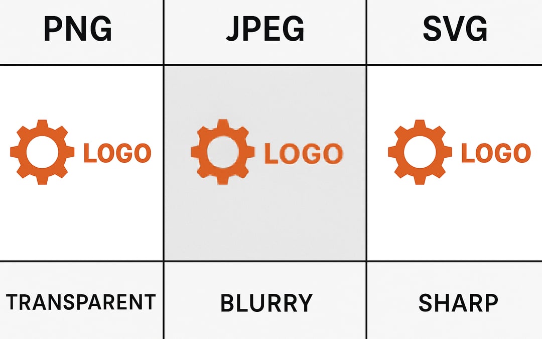 PNG, JPEG, and SVG: What’s the Difference and Why SVG is Best for Promo Items