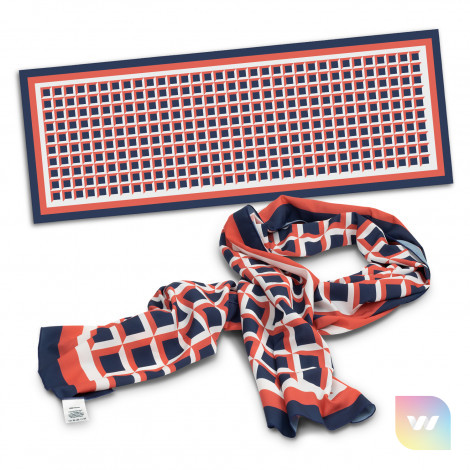 121901 - Berlin Scarf