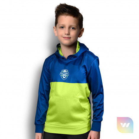 123371 - Custom Kids Sports Hoodie