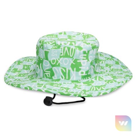 129725 - Cabana Custom Wide Brim Hat