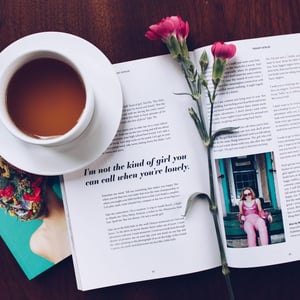 A5 Booklets with Perfect Binding