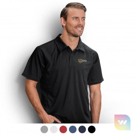 122046 - TRENDSWEAR Ace Performance Men's Polo