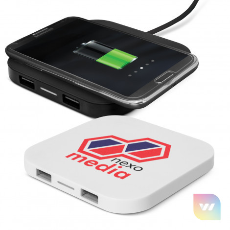 112657 - Impulse Wireless Charging Hub