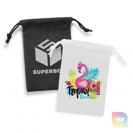 118216 - Drawstring Gift Bag - Small