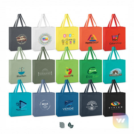 109135 - Carnaby Cotton Tote Bag - Colours