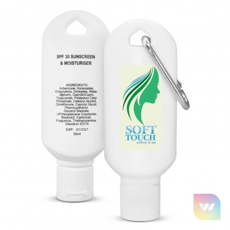 100948 - Carabiner Sunscreen - 50ml