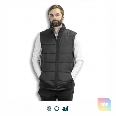 125970 - TRENDSWEAR Milford Mens Puffer Vest