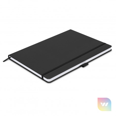121468 - Kingston Hardcover Notebook - Large