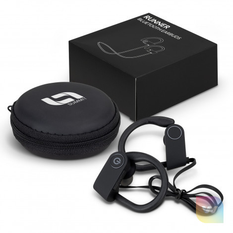 124146 - Runner Bluetooth Earbuds