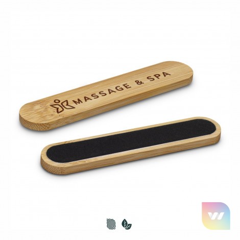 121721 - Bamboo Nail File