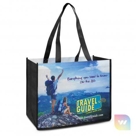 112345 - Chicago Tote Bag