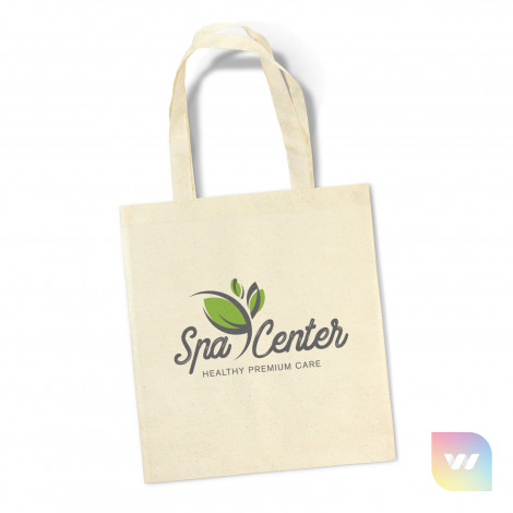 117689 - Viva Natural Look Tote Bag