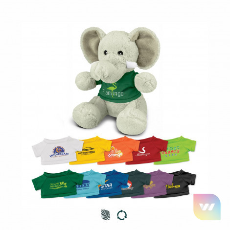 117867 - Elephant Plush Toy