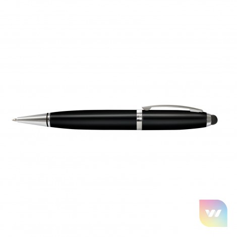 107697 - Exocet 4GB Flash Drive Ball Pen