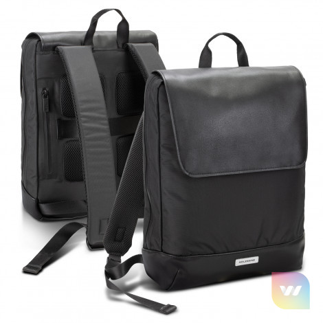120902 - Moleskine Metro Slim Backpack