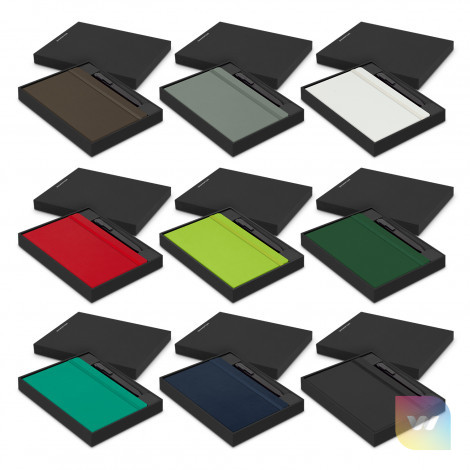 119355 - Moleskine Notebook and Pen Gift Set