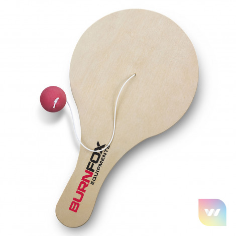121845 - Solo Paddle Ball Game