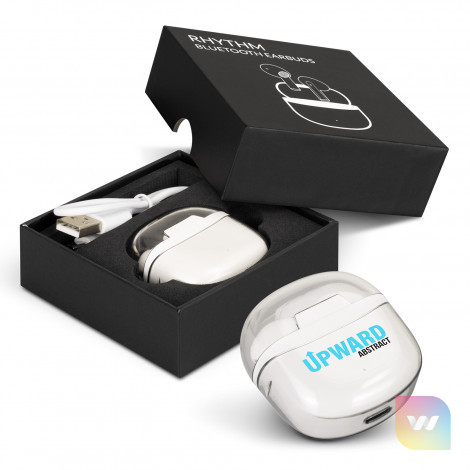124164 - Rhythm Bluetooth Earbuds