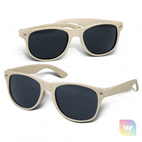 120515 - Malibu Sunglasses - Natural