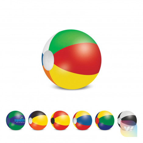 110549 - Beach Ball - 34cm Mix and Match