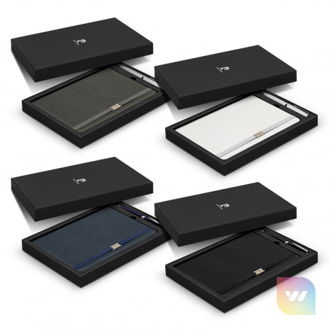 122400 - Pierre Cardin Nouvelle Notebook and Pen Gift Set