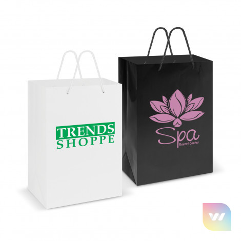 108513 - Laminated Carry Bag - Large