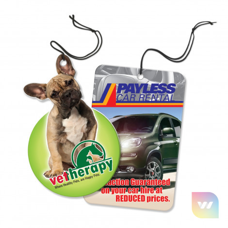 107100 - Car Air Freshener