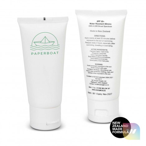 126634 - SPF 50+ Sun Gel 30ml Tube