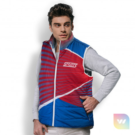 126826 - Custom Puffer Vest