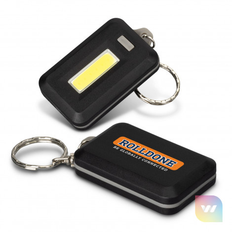 123038 - Luton COB Light Key Ring