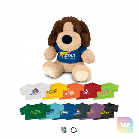 117872 - Dog Plush Toy