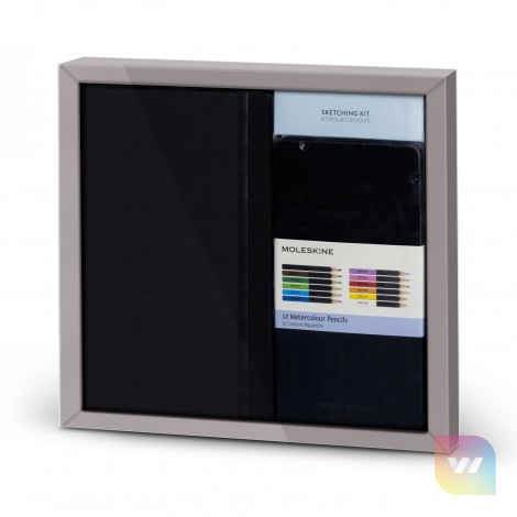 124942 - Moleskine Bundle Art Sketching Kit