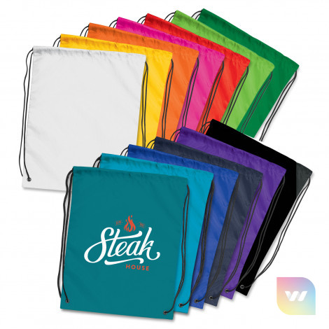 107145 - Drawstring Backpack