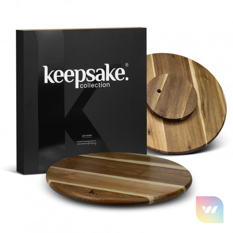 126083 - Keepsake Lazy Susan