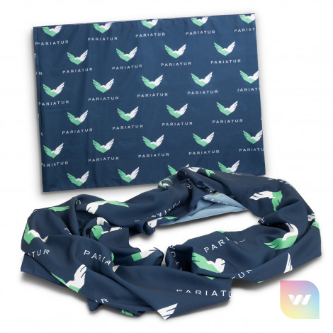 121902 - Berlin Infinity Scarf
