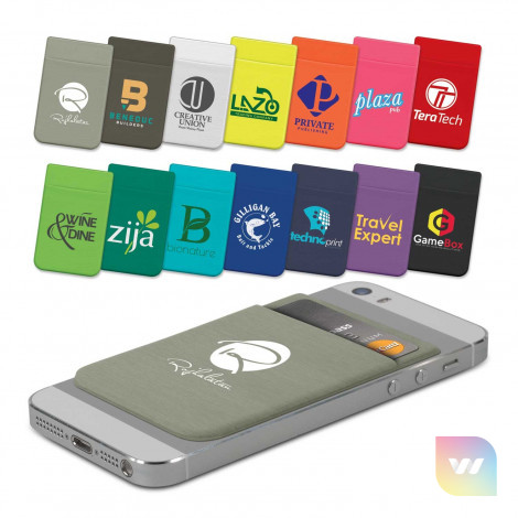 111762 - Lycra Phone Wallet - Heat Transfer