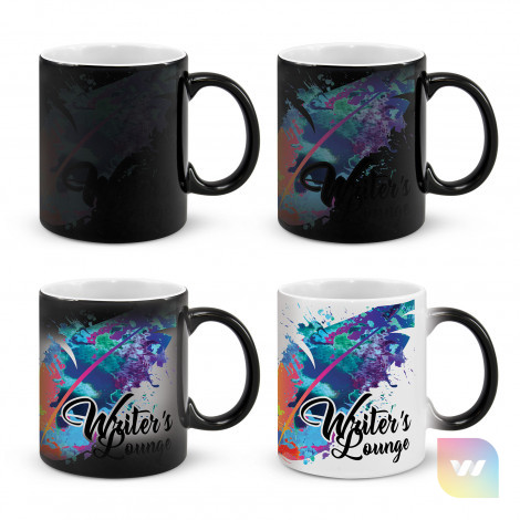 105059 - Chameleon Coffee Mug
