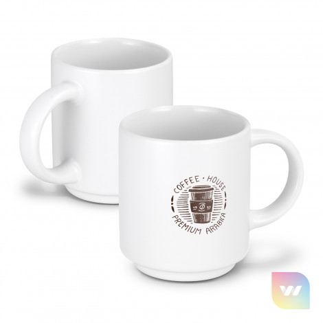 127198 - Espresso Stackable Coffee Mug