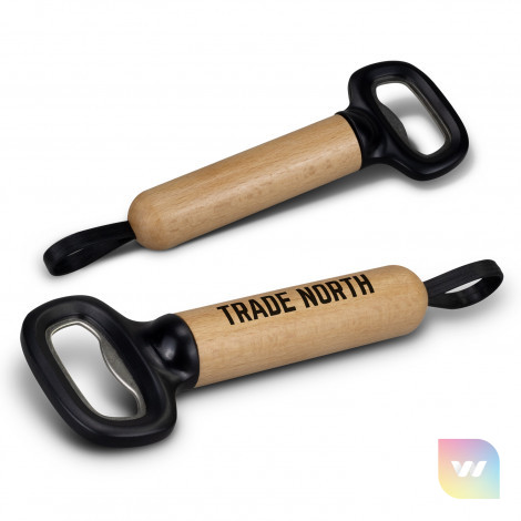 121720 - Timber Bottle Opener
