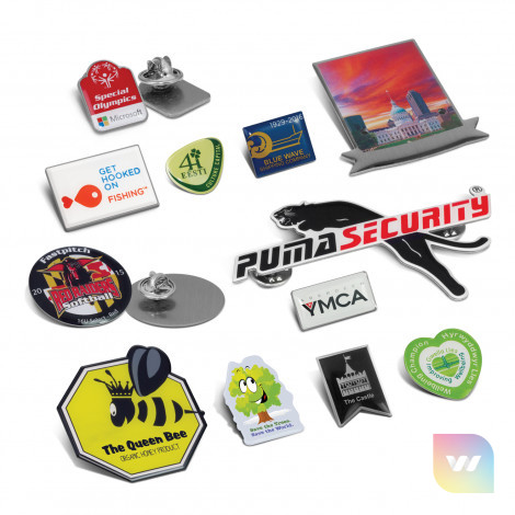 108543 - Lapel Badges