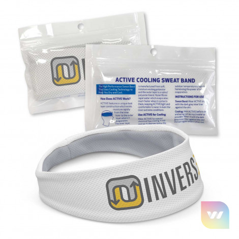 112978 - Active Cooling Sweat Band