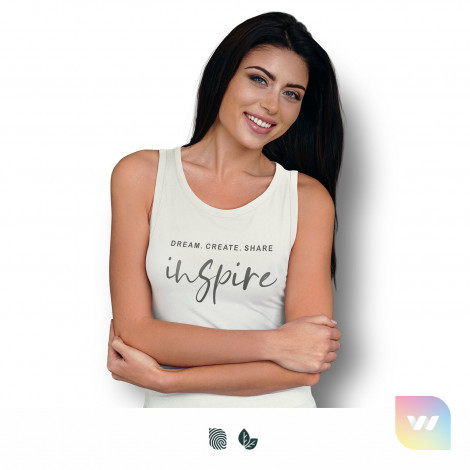 122461 - TRENDSWEAR Relay Women's Tank Top