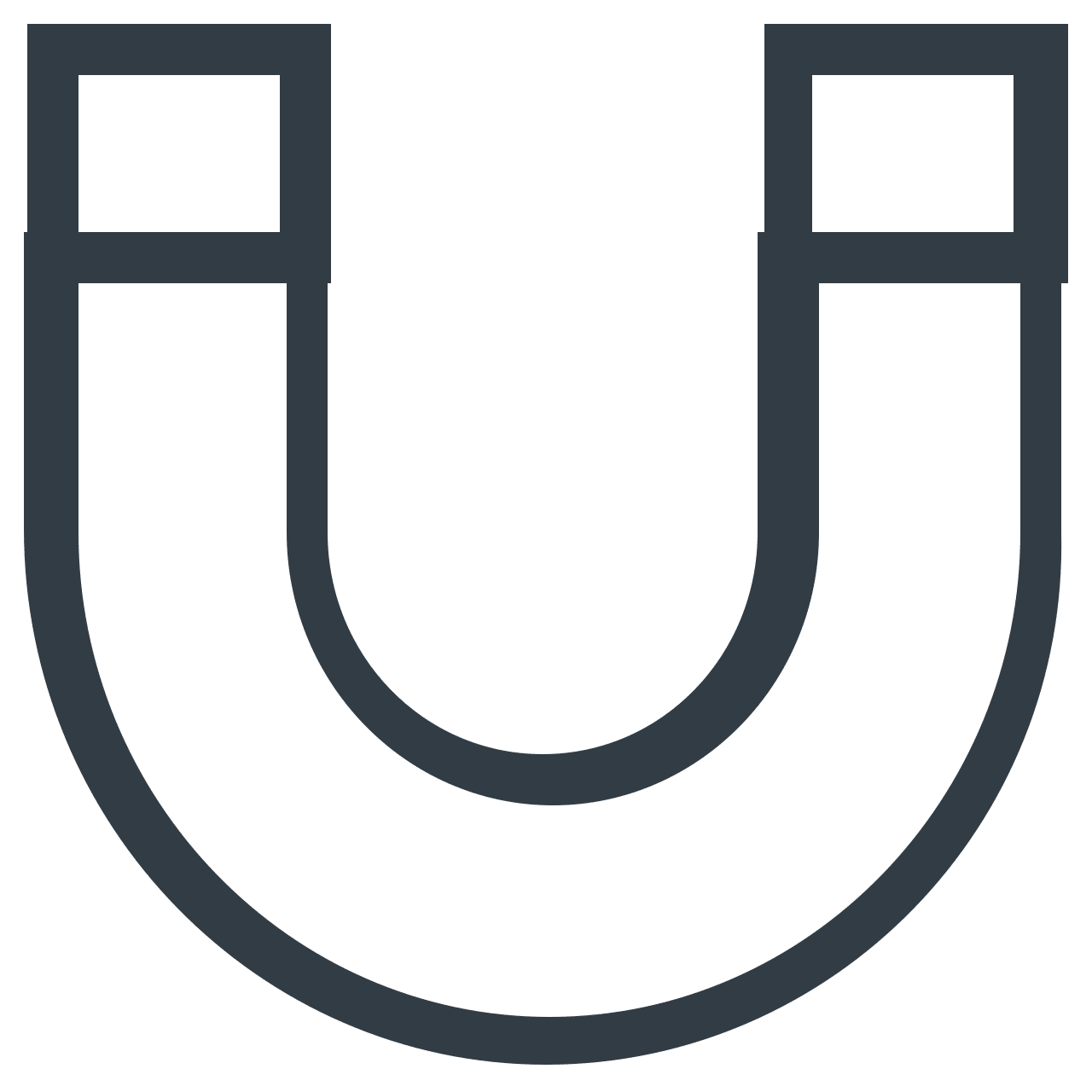 magnet icon