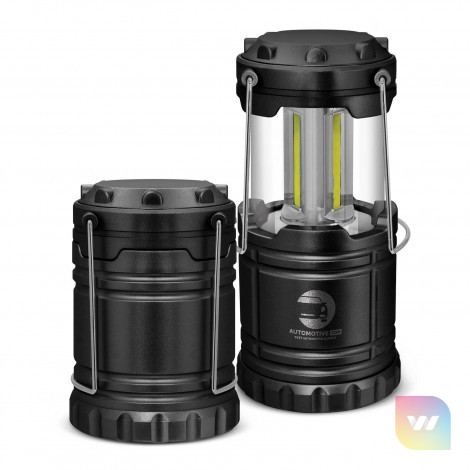 112193 - Aurora COB Lantern
